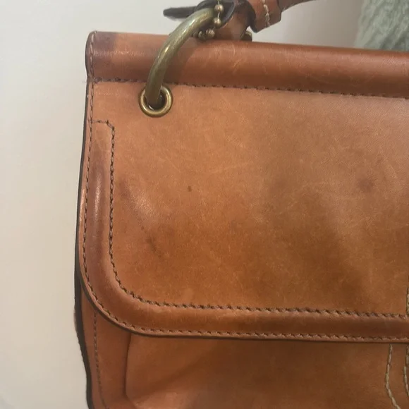 Coach handbag 👜 with strap - Picture 13 of 13